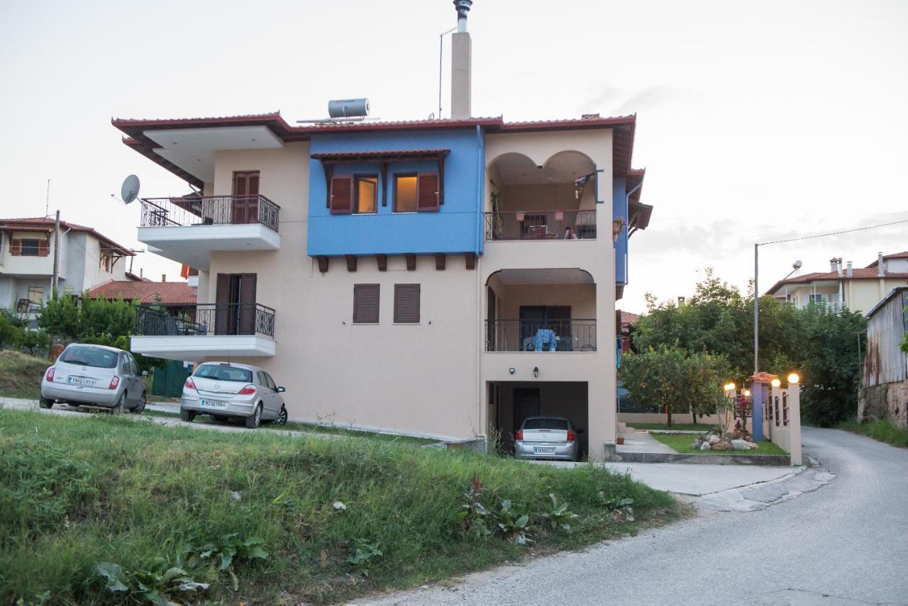 Roxani'S Apartments آغيوس نيكولاوس المظهر الخارجي الصورة