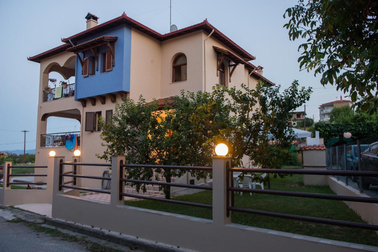 Roxani'S Apartments آغيوس نيكولاوس المظهر الخارجي الصورة