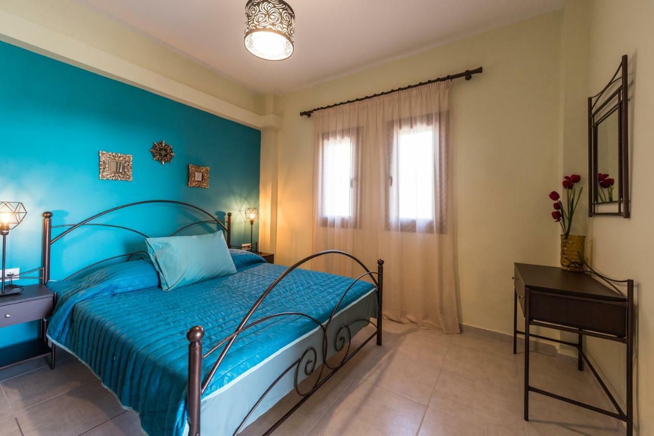Roxani'S Apartments آغيوس نيكولاوس المظهر الخارجي الصورة