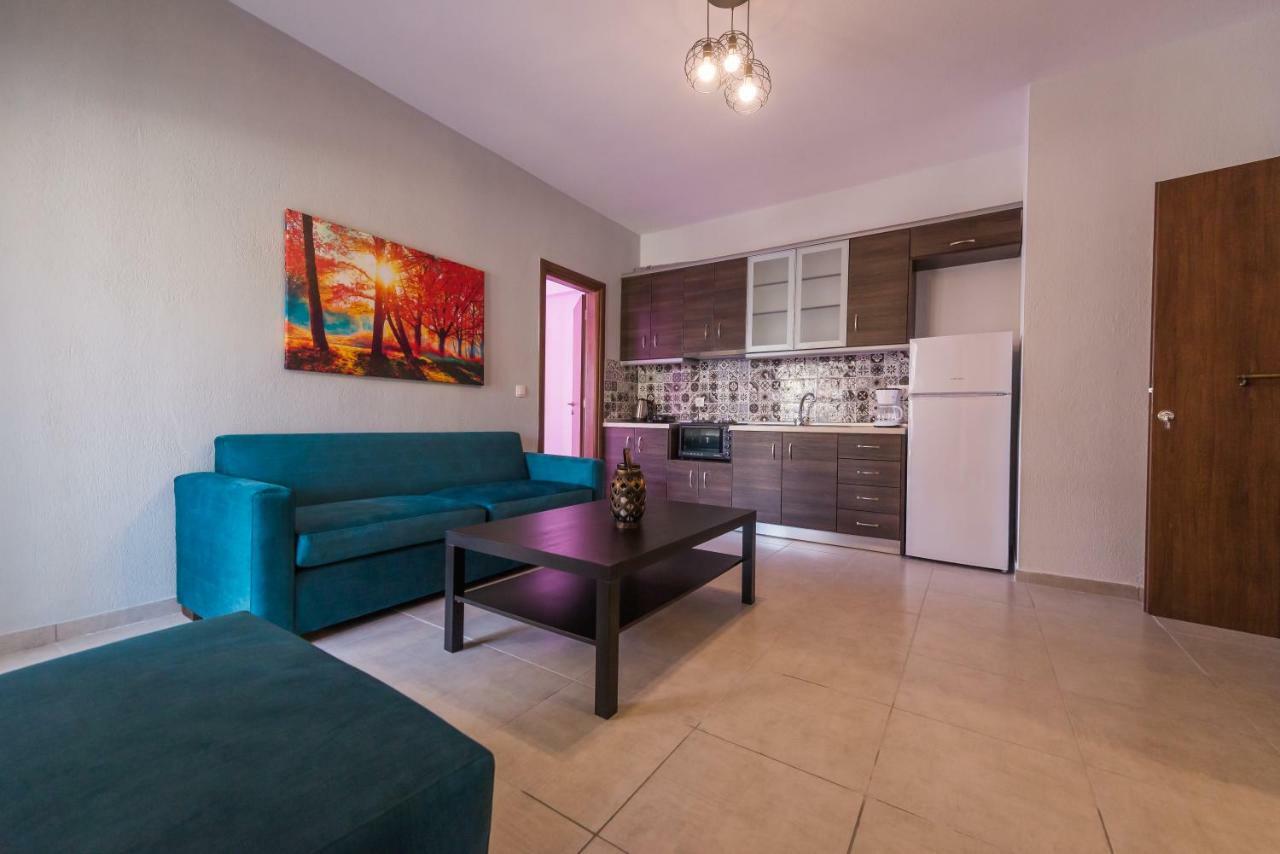 Roxani'S Apartments آغيوس نيكولاوس المظهر الخارجي الصورة