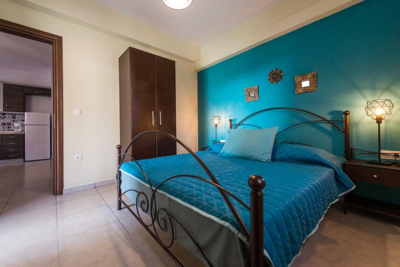 Roxani'S Apartments آغيوس نيكولاوس المظهر الخارجي الصورة