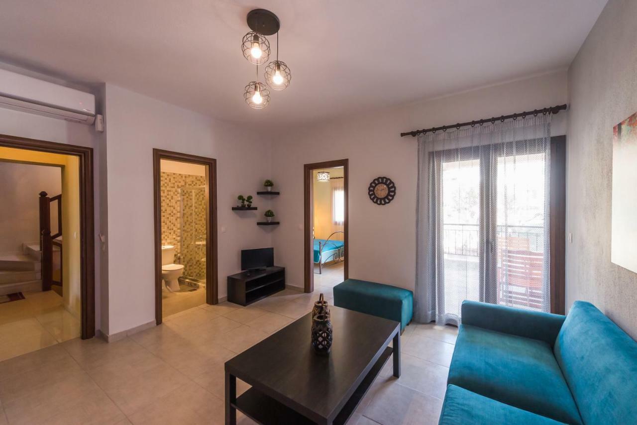 Roxani'S Apartments آغيوس نيكولاوس المظهر الخارجي الصورة