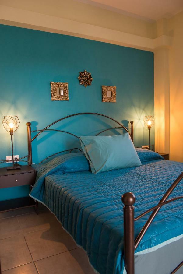Roxani'S Apartments آغيوس نيكولاوس المظهر الخارجي الصورة