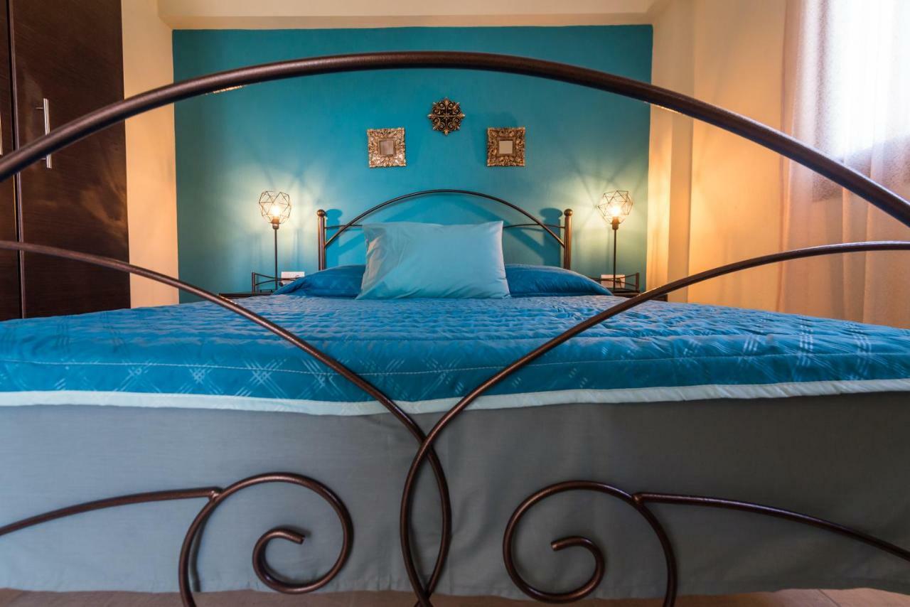 Roxani'S Apartments آغيوس نيكولاوس المظهر الخارجي الصورة