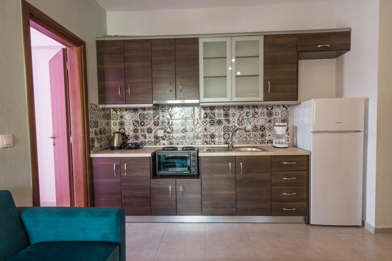 Roxani'S Apartments آغيوس نيكولاوس المظهر الخارجي الصورة