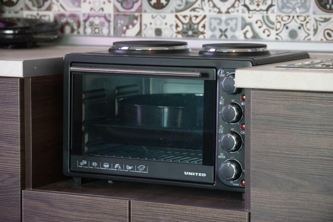 Roxani'S Apartments آغيوس نيكولاوس المظهر الخارجي الصورة
