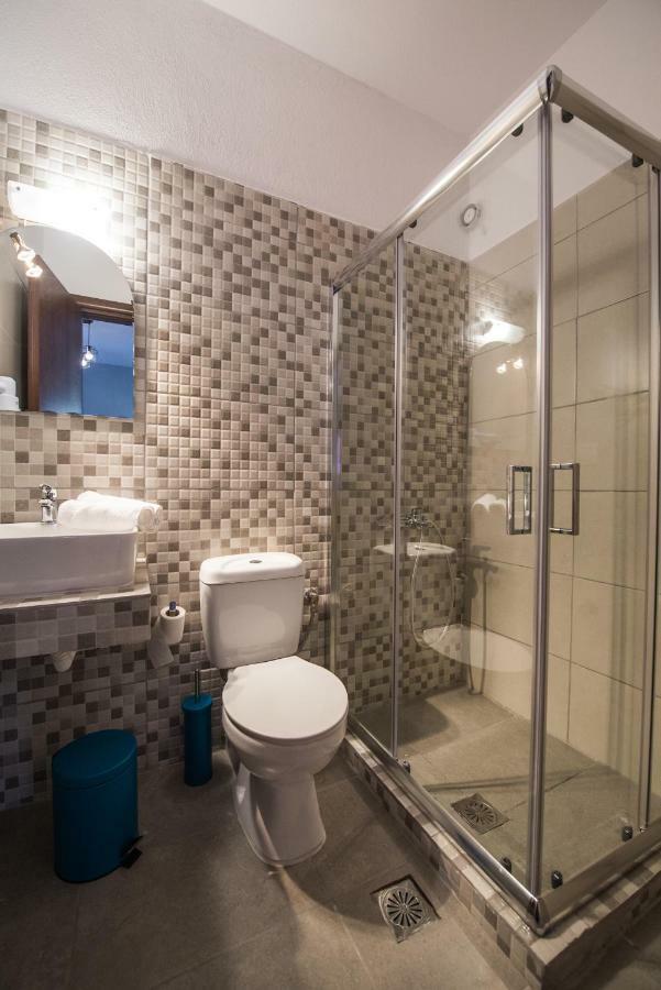Roxani'S Apartments آغيوس نيكولاوس المظهر الخارجي الصورة