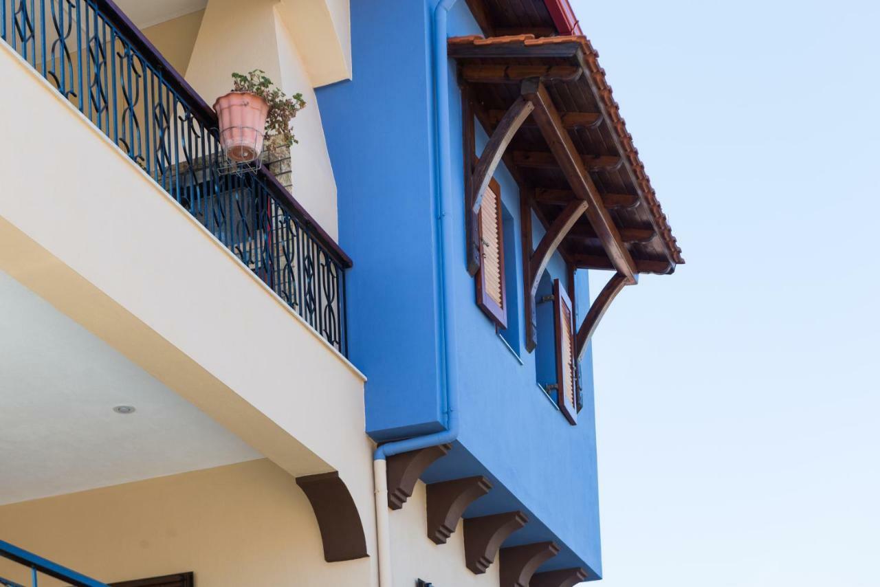 Roxani'S Apartments آغيوس نيكولاوس المظهر الخارجي الصورة