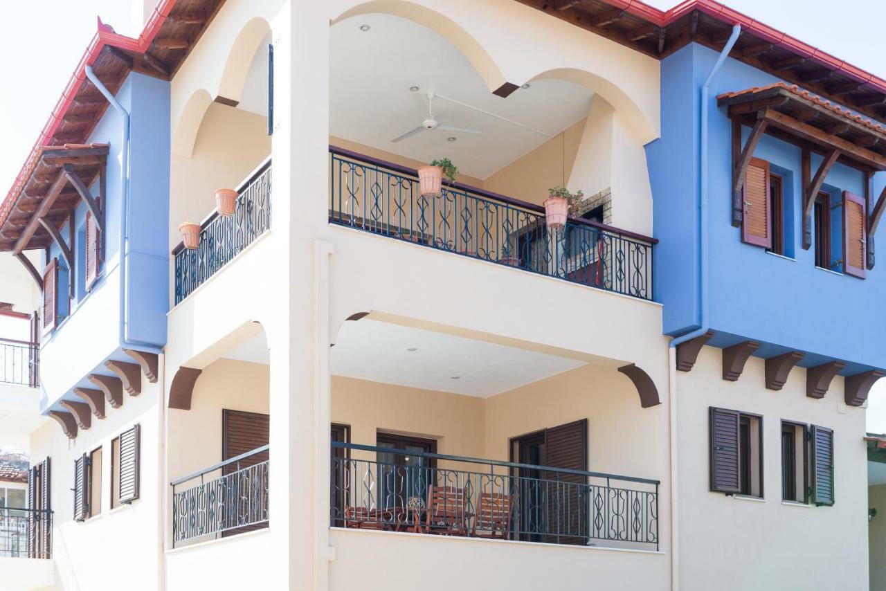 Roxani'S Apartments آغيوس نيكولاوس المظهر الخارجي الصورة