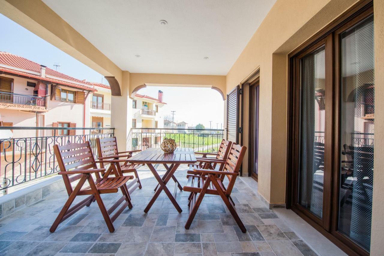 Roxani'S Apartments آغيوس نيكولاوس المظهر الخارجي الصورة