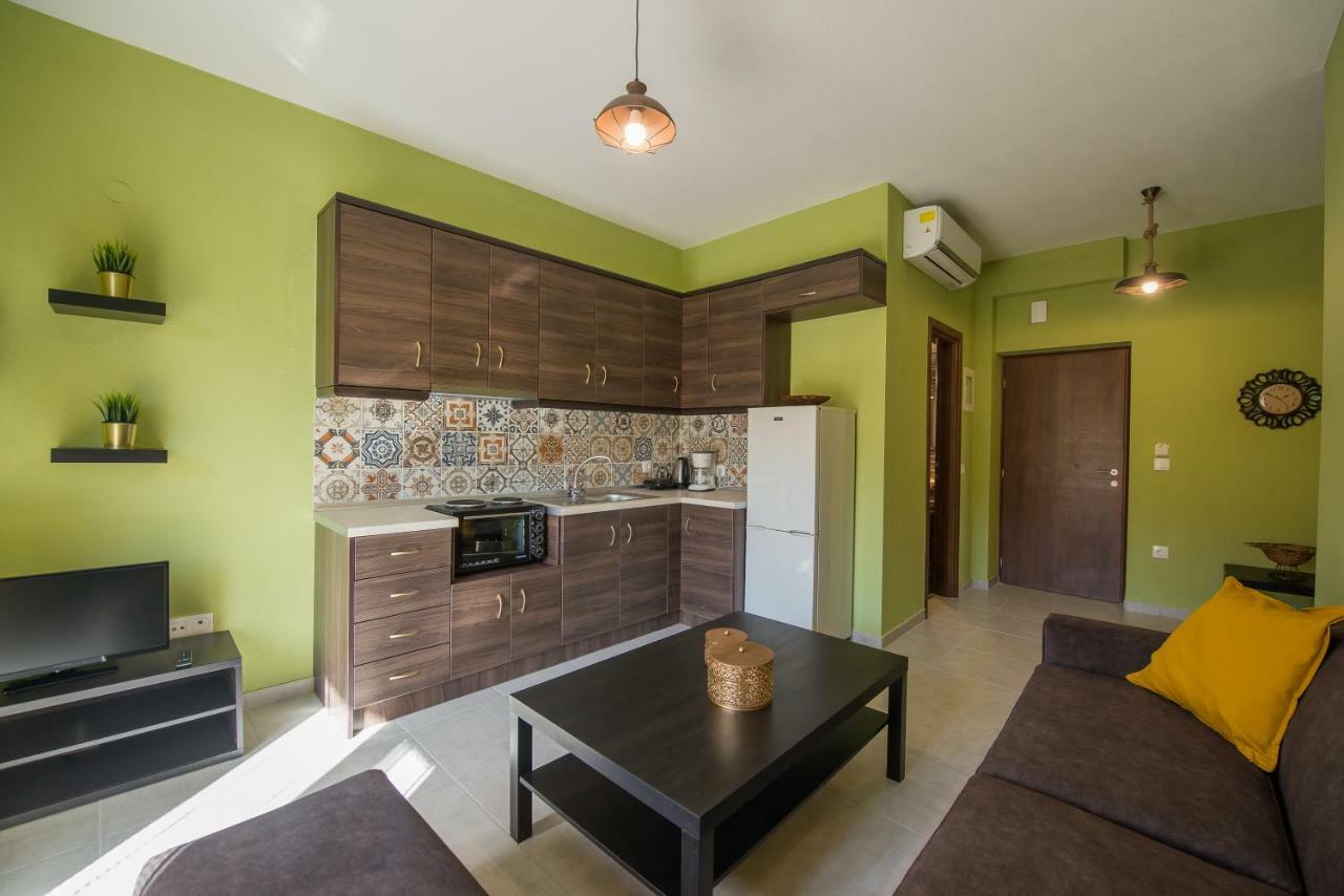 Roxani'S Apartments آغيوس نيكولاوس المظهر الخارجي الصورة