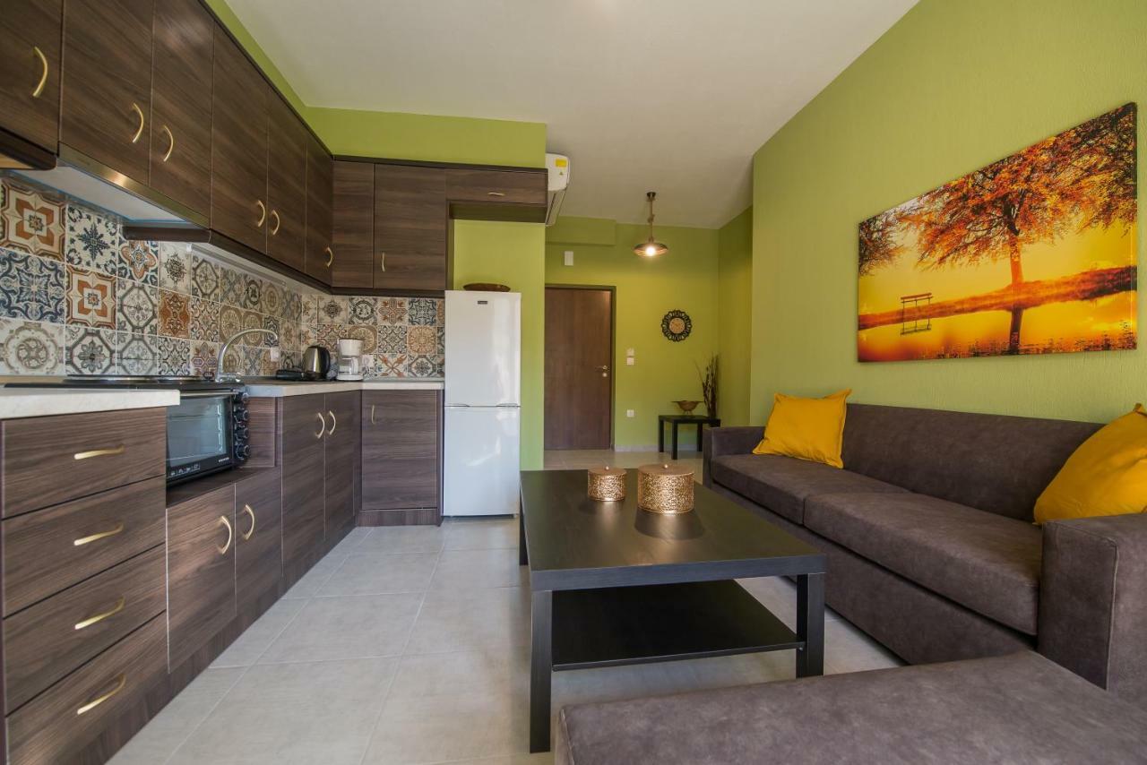 Roxani'S Apartments آغيوس نيكولاوس المظهر الخارجي الصورة
