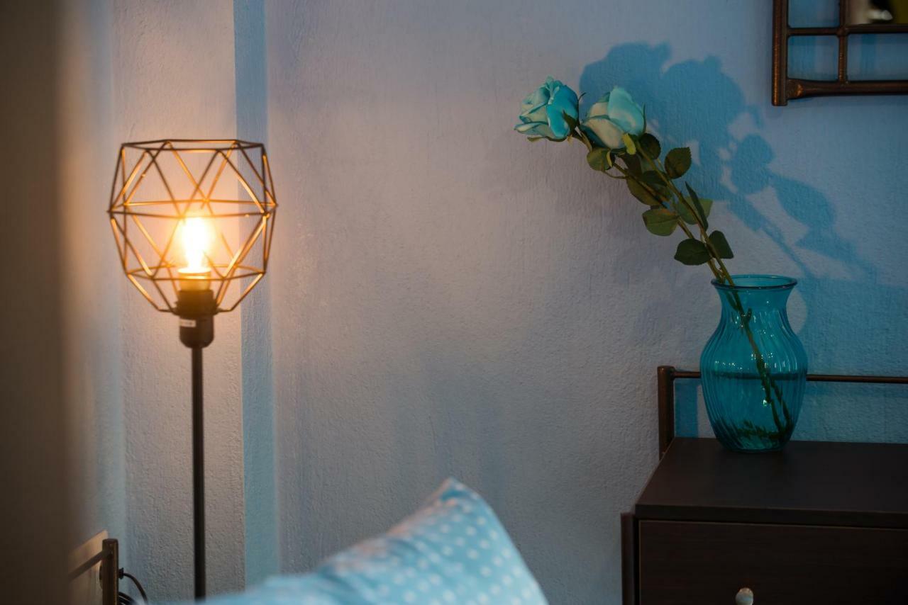 Roxani'S Apartments آغيوس نيكولاوس المظهر الخارجي الصورة