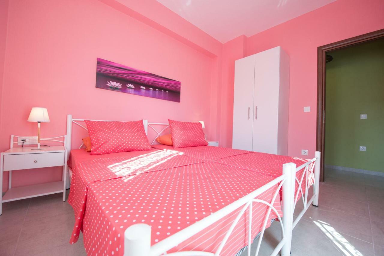 Roxani'S Apartments آغيوس نيكولاوس المظهر الخارجي الصورة