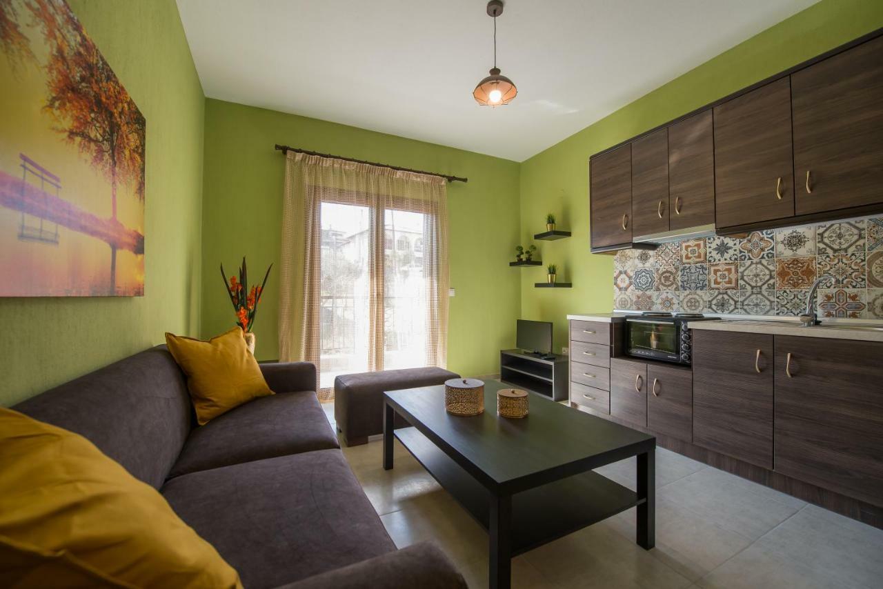 Roxani'S Apartments آغيوس نيكولاوس المظهر الخارجي الصورة
