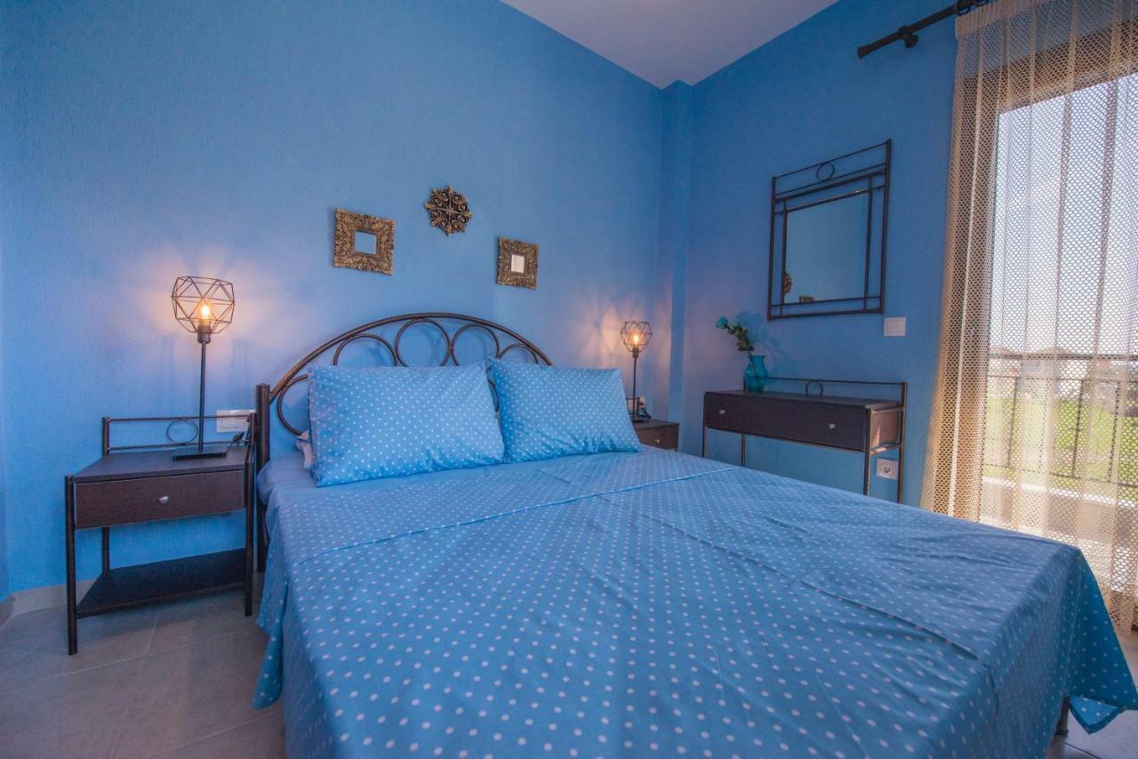 Roxani'S Apartments آغيوس نيكولاوس المظهر الخارجي الصورة