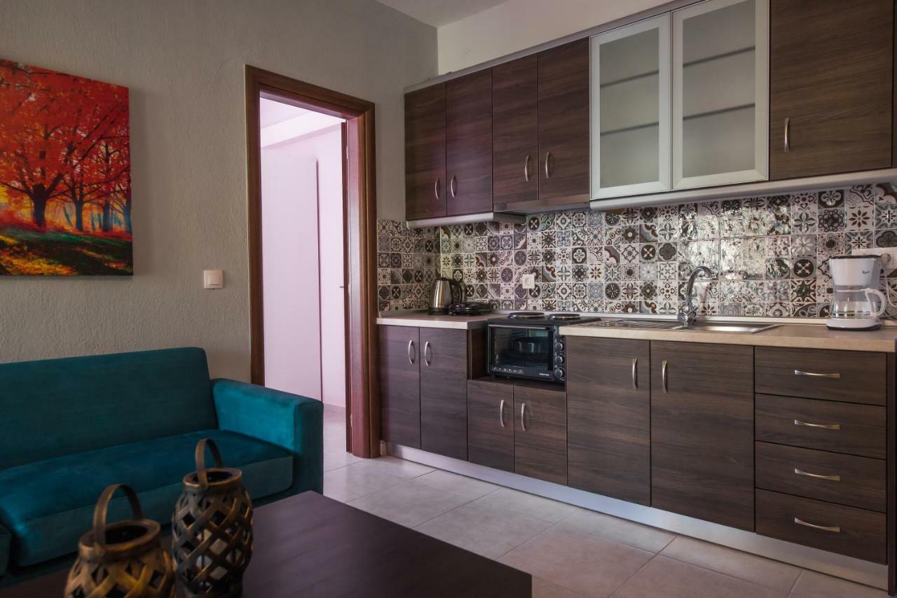 Roxani'S Apartments آغيوس نيكولاوس المظهر الخارجي الصورة